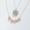 Pour Noël, offrez-lui votre cœur avec un collier représentatif de votre amour. - {{ nvicy }}