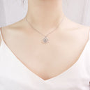 Pour Noël, offrez-lui votre cœur avec un collier représentatif de votre amour. - {{ nvicy }}
