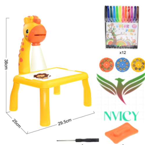 Mini-projecteur DRAWY™ Pour enfant - {{ nvicy }}