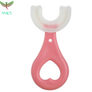 KidyTooth pour enfant (entre 2-12ans) Soins buccaux, nettoyage pour tout-petits (OFFRE Spéciale 2 achetés = 1 offert + Livraison Gratuite sans nombre minimum d'articles) - {{ nvicy }}