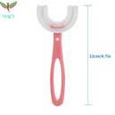 KidyTooth pour enfant (entre 2-12ans) Soins buccaux, nettoyage pour tout-petits (OFFRE Spéciale 2 achetés = 1 offert + Livraison Gratuite sans nombre minimum d'articles) - {{ nvicy }}