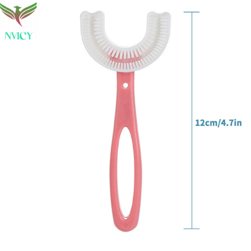 KidyTooth pour enfant (entre 2-12ans) Soins buccaux, nettoyage pour tout-petits (OFFRE Spéciale 2 achetés = 1 offert + Livraison Gratuite sans nombre minimum d'articles) - {{ nvicy }}