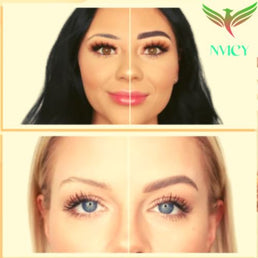 EYELINY de chez NVICY permet d'avoir des sourcils professionnels - {{ nvicy }}