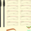 EYELINY de chez NVICY permet d'avoir des sourcils professionnels - {{ nvicy }}