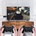 POUR NOEL la Nouvelle console GAME STICK™️ avec 10 mille jeux intégrés + 2 manettes (Livraison OFFERTE + -50%) - {{ nvicy }}