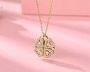 Pour Noël, offrez-lui votre cœur avec un collier représentatif de votre amour. - {{ nvicy }}