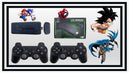 POUR NOEL la Nouvelle console GAME STICK™️ avec 10 mille jeux intégrés + 2 manettes (Livraison OFFERTE + -50%) - {{ nvicy }}